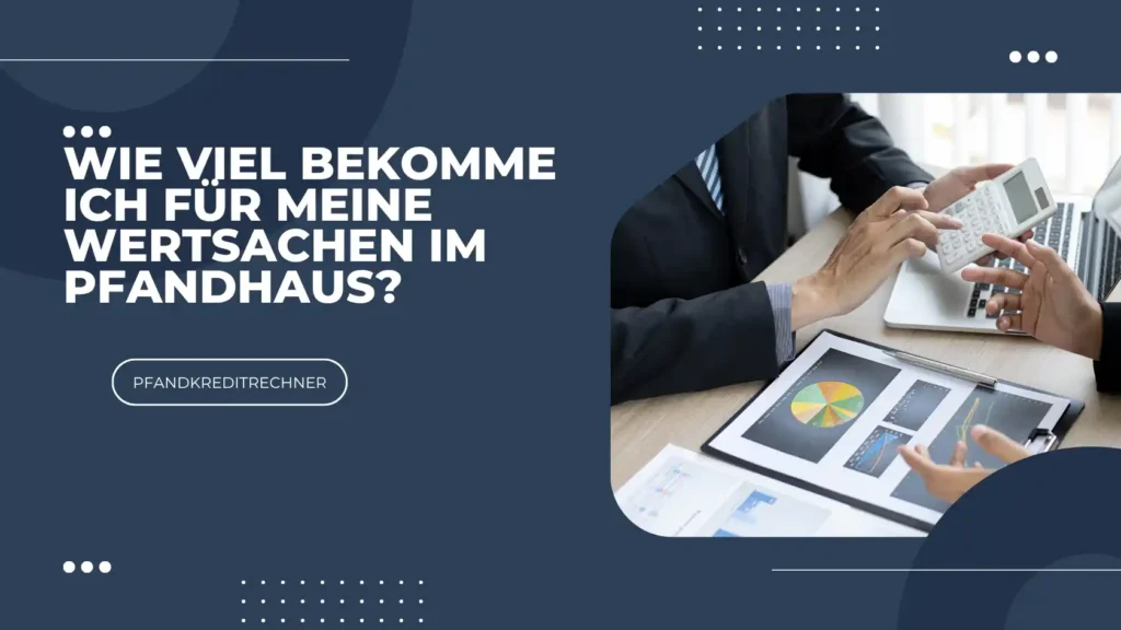 Pfandkreditrechner