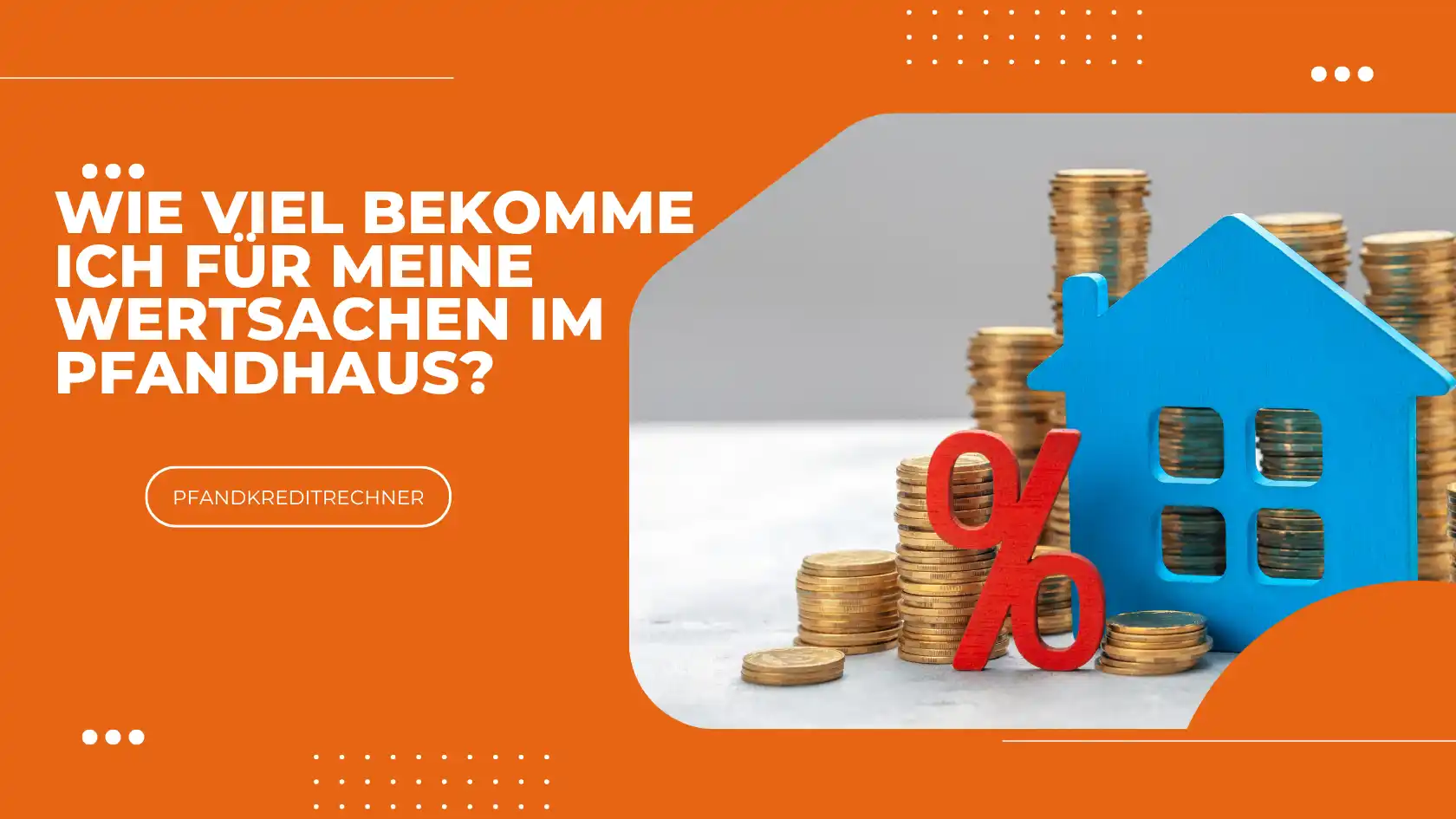 Pfandkreditrechner